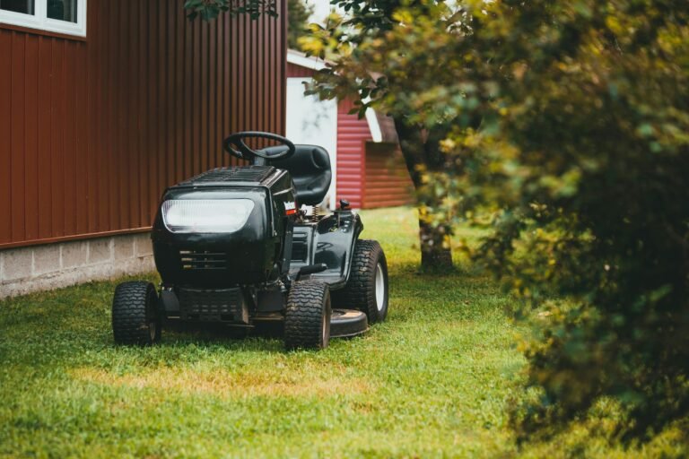 Revolutionize Your Lawn Care: The Best Robotic Mowers in the UK 