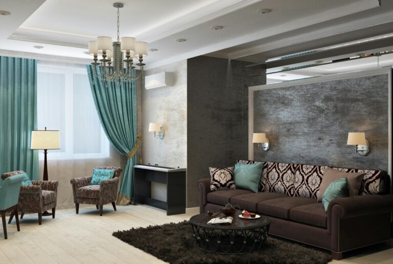 Discover Jaw-Dropping Luxury Interiors at Luxuryinteriored.org