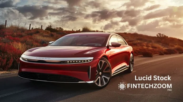 Fintechzoom Lucid Stock: Your Ultimate Guide to Investing in the EV Revolution