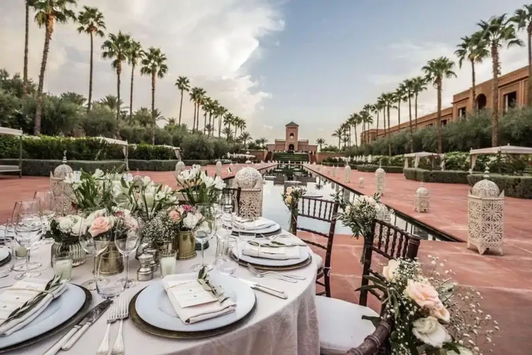 Discover the Real Average Cost of Weddings in Casablanca