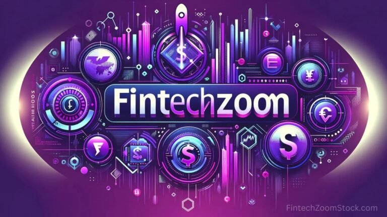 FintechZoom Unleashed: The Ultimate Game-Changer in Finance