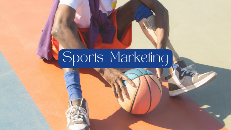 Master the Secret to Breaking Into Sports Marketing Today