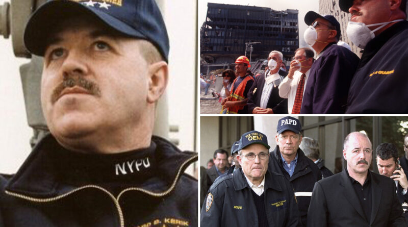 Bernard Kerik remembered as ‘fearless’ NYPD leader who helped guide NYC through 9/11