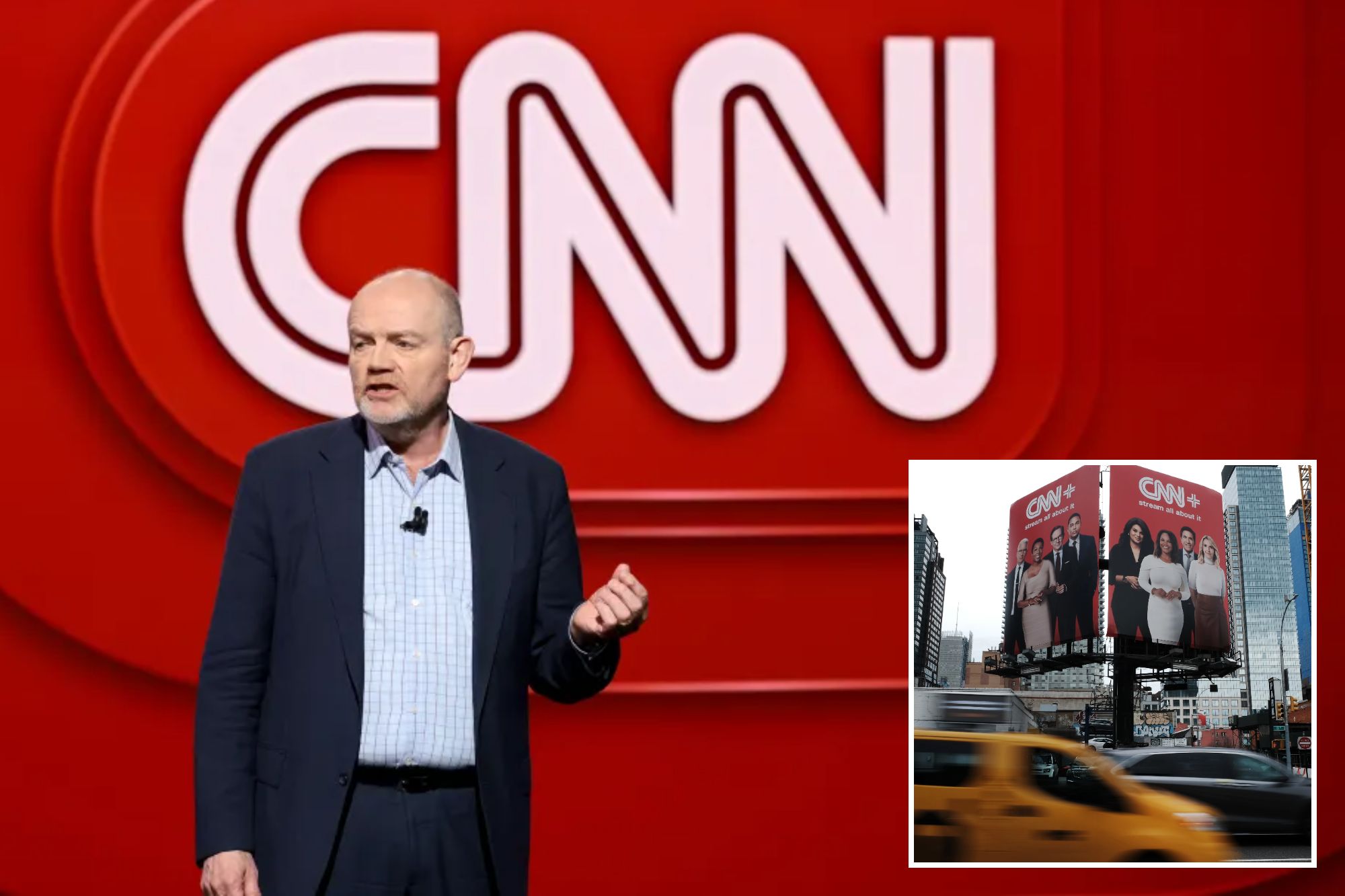 CNN launching new streaming service, three years after failed venture
