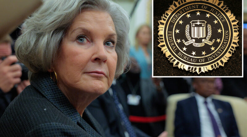FBI probes strange texts asking for cash, pardon advice from person impersonating White House chief of staff Susie Wiles: report 
