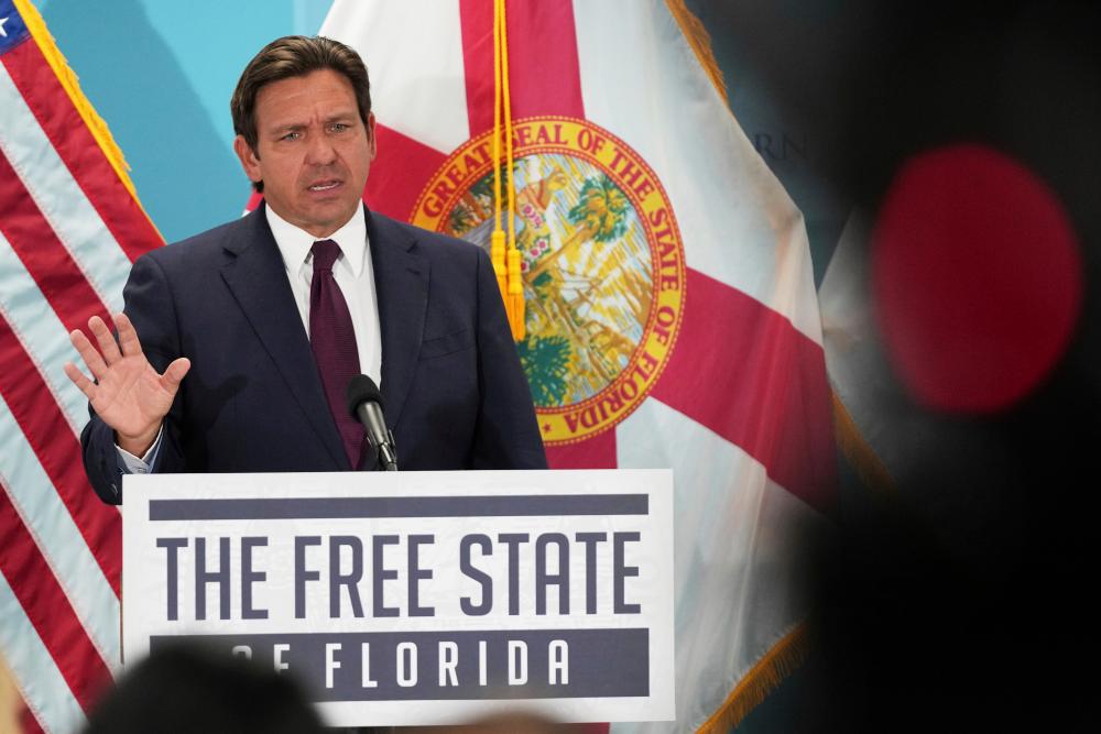Florida becomes second state to ban adding fluoride to drinking water