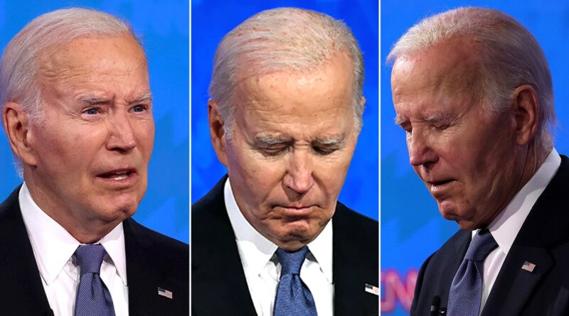 Flashback: The debate night against Trump that threw Biden’s reelection campaign into a free fall