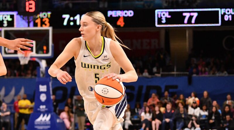 WNBA rookie Paige Bueckers says media ‘tries to isolate’ in response to past comments about Black women