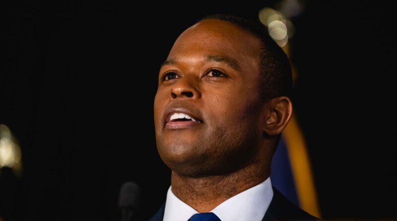 Senate candidate in hotly contested race slapped with ethics investigation