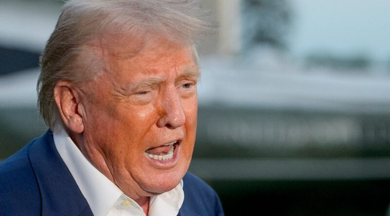 ‘Snowflake’ Trump Mercilessly Mocked As His Newest Legal Claim Backfires Spectacularly