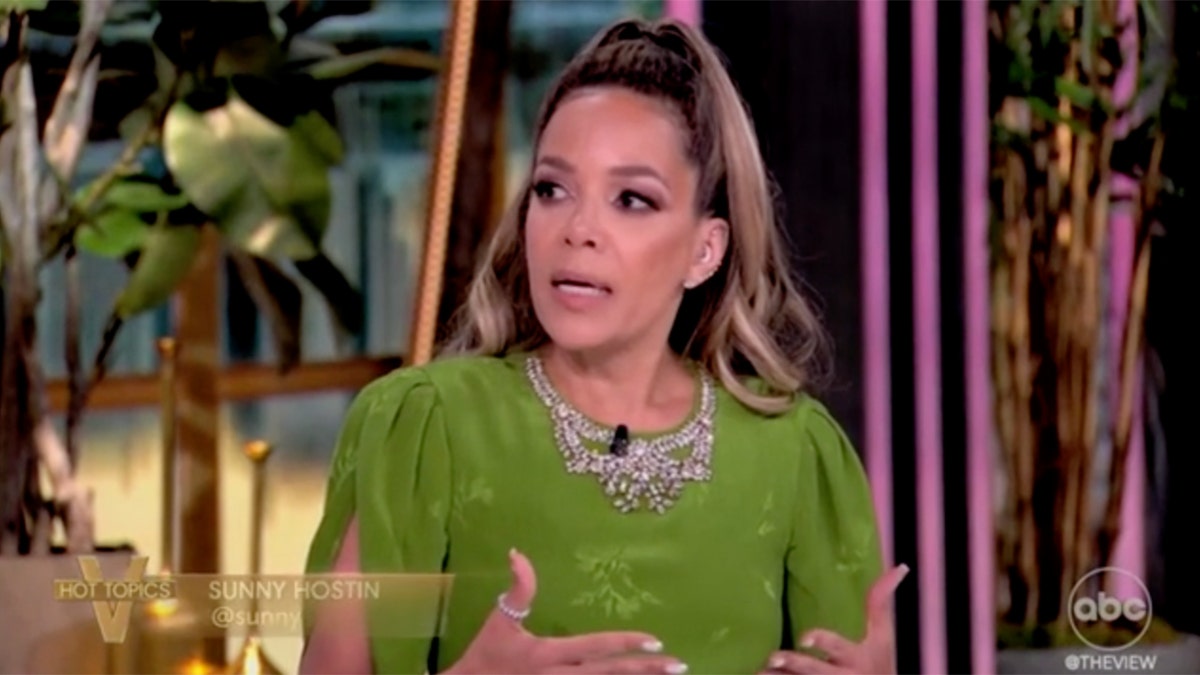 Sunny Hostin claims US is a ‘misogynistic country’ because female presidential candidates keep losing