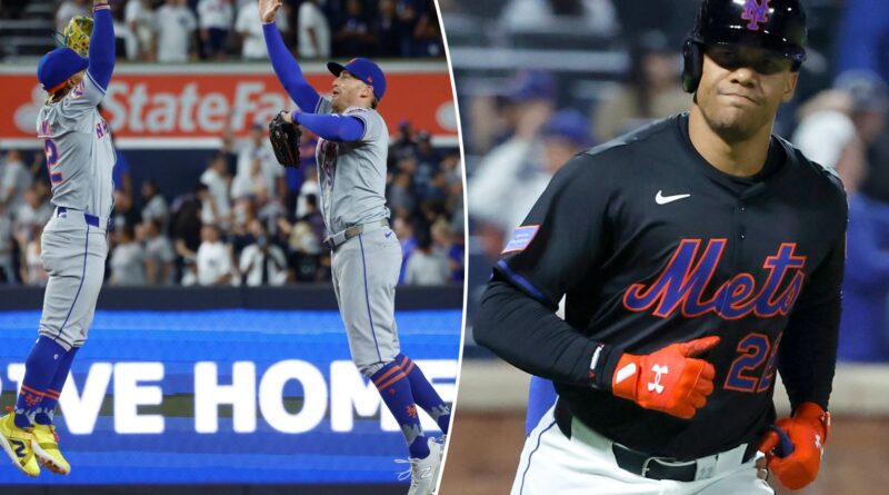 The Mets are killing the ‘little brother’ narrative, one Yankees triumph at a time