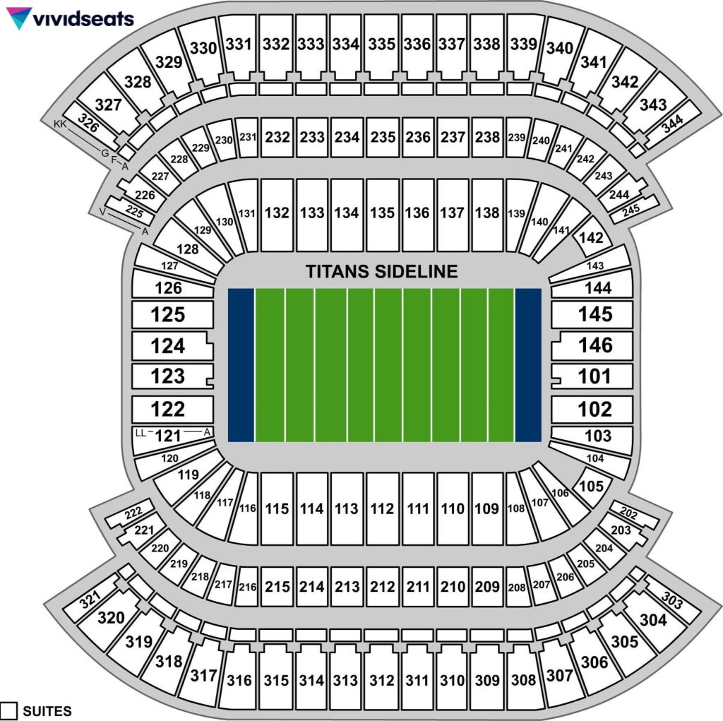 The Tennessee Titans rolled out their 2025 schedule. Get home game tickets