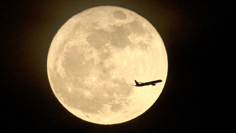 The moon’s very different sides explained in new NASA study