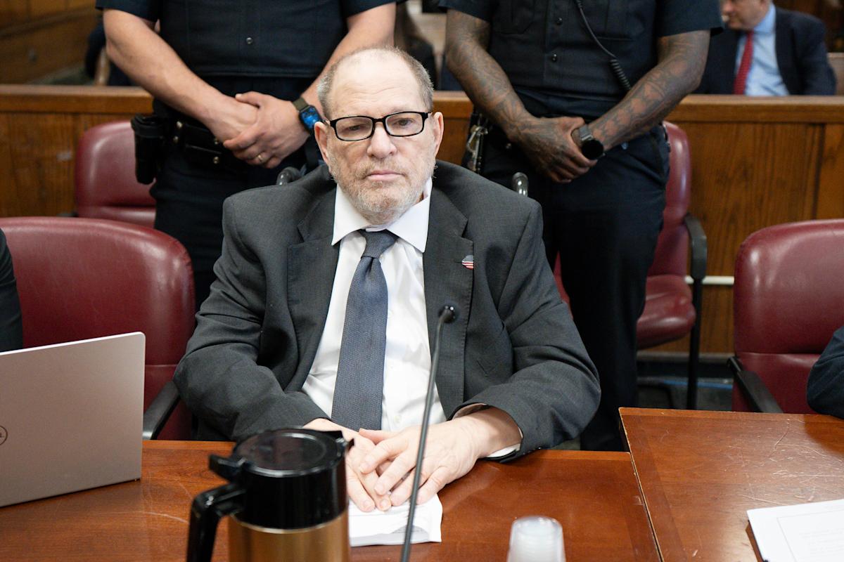Weinstein’s office kept a list of women ‘friends of Harvey,’ an ex-aide testifies
