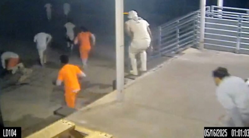 1 of final 2 New Orleans jail escapees recaptured, authorities say