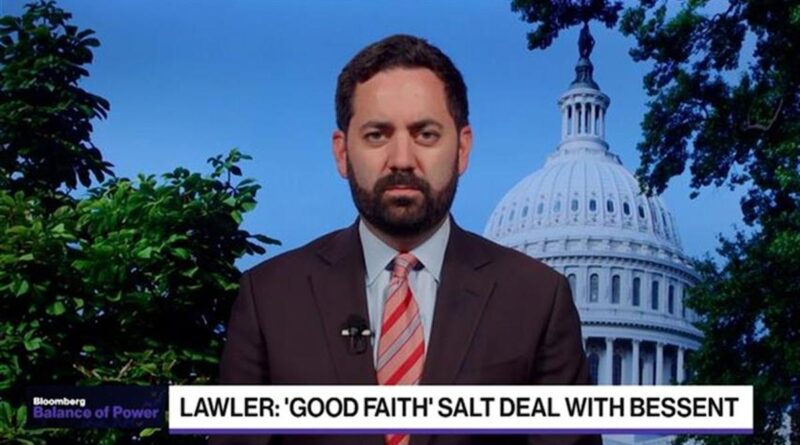 A Big Win: Rep. Lawler on Tentative SALT Deal Reached