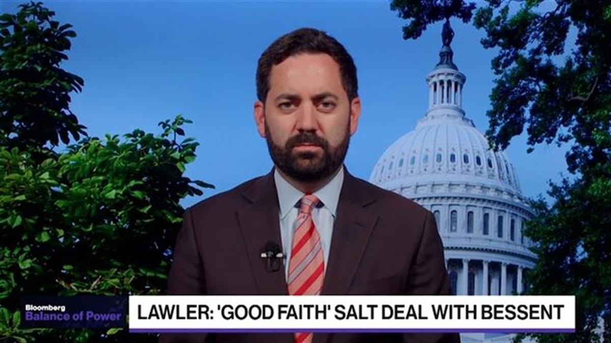 A Big Win: Rep. Lawler on Tentative SALT Deal Reached