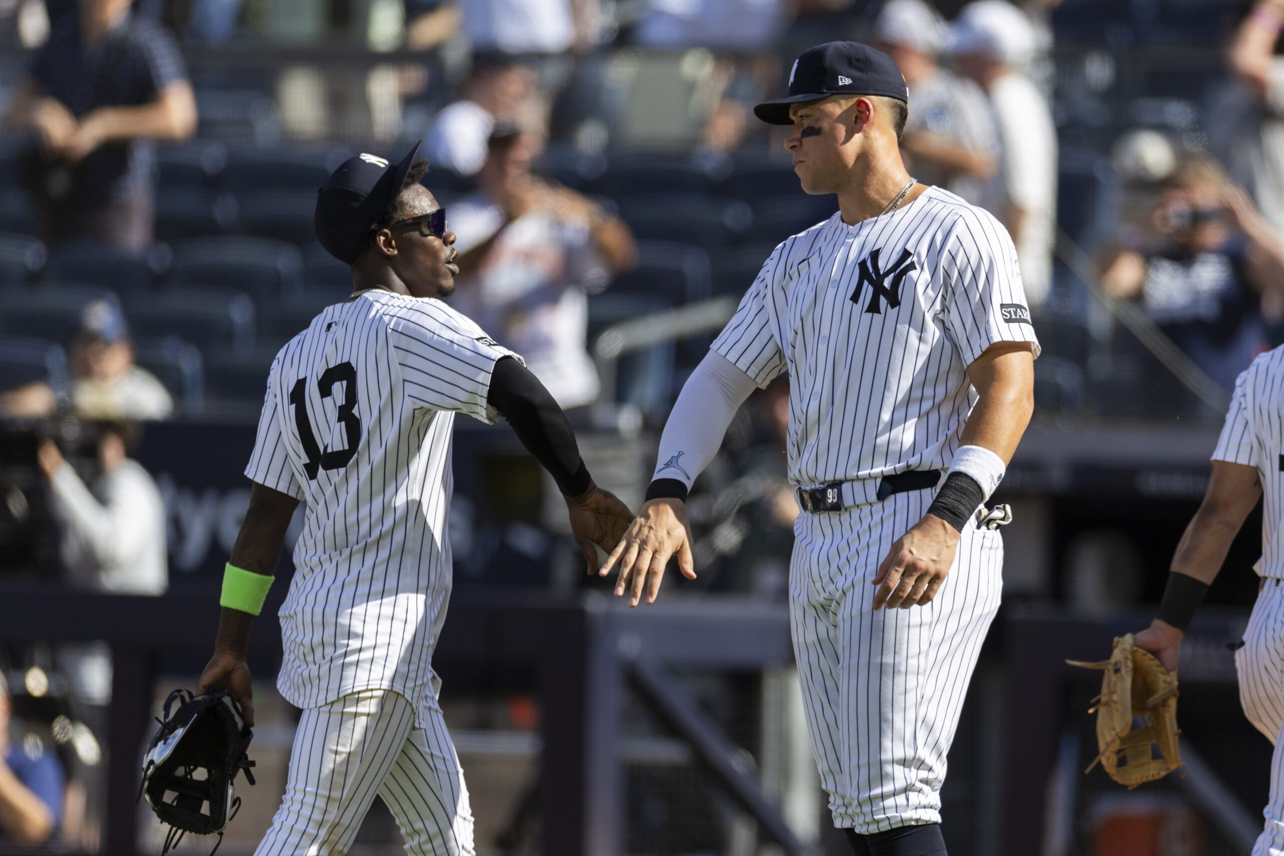 Aaron Judge’s ‘game-changer’ Yankees sidekick appears to emerging
