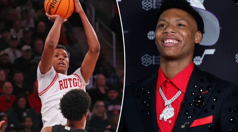 Ace Bailey set to put all Jazz questions to bed and report to Utah