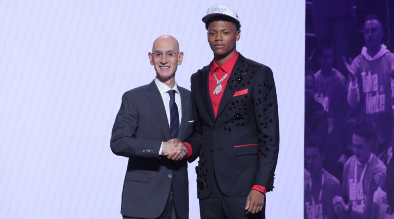 Ace Bailey’s Jazz future gets murkier after interview with agent