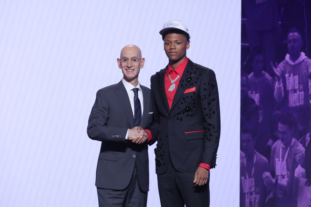 Ace Bailey’s Jazz future gets murkier after interview with agent