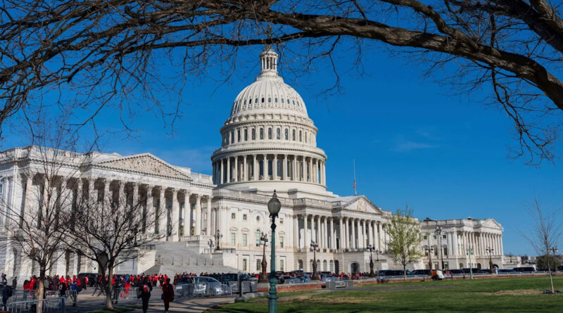 After a dramatic vote, the Senate pushes ahead on Trump’s tax break and spending cut plan