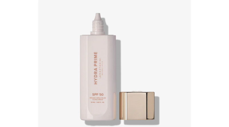 Anastasia Beverly Hills’ first-ever sunscreen is like three products in one