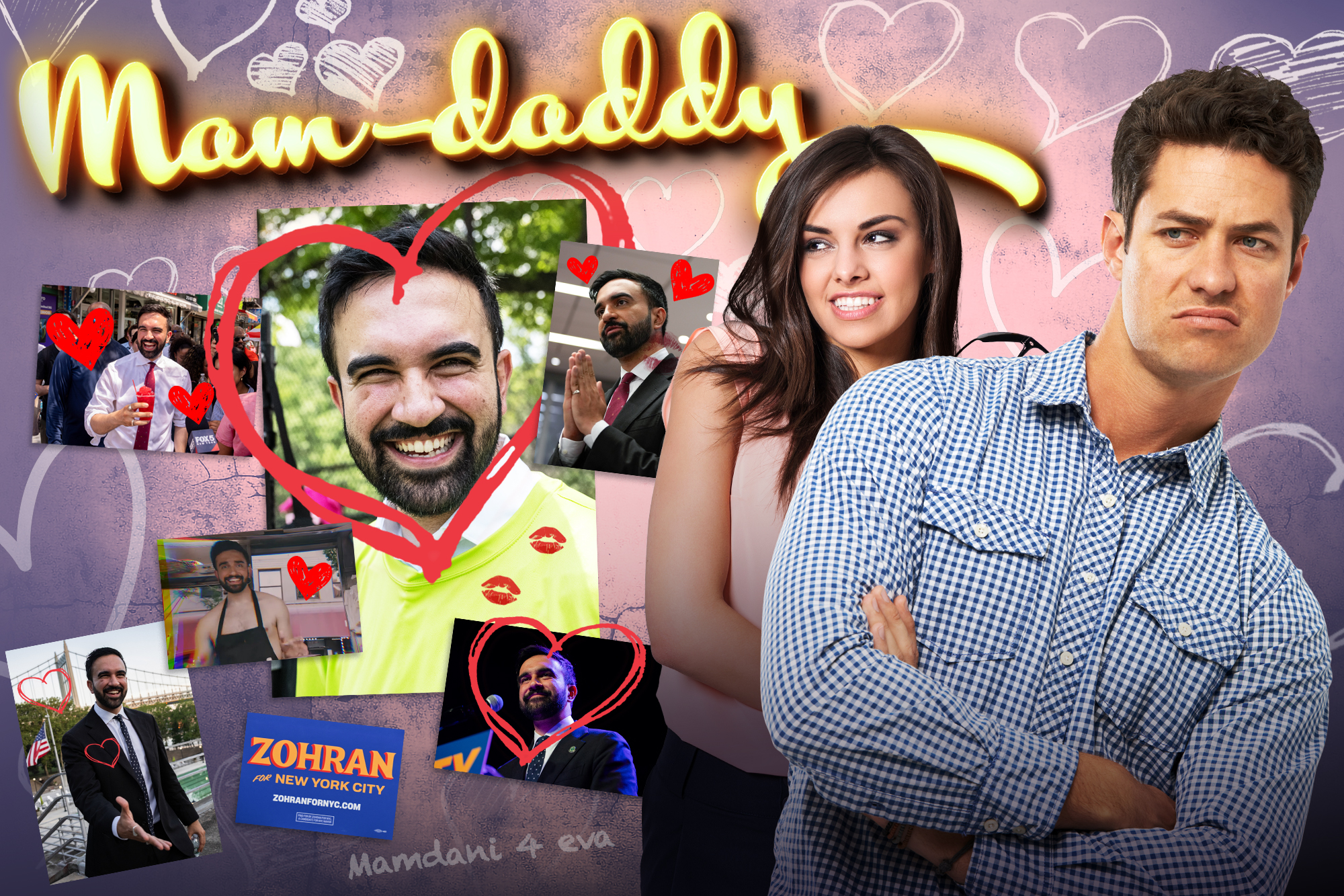 Antisocialists! NYC singles cancel dates over feelings about Zohran Mamdani: ‘dealbreaker’
