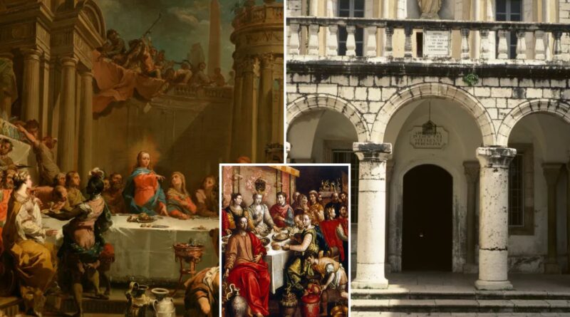 Archaeologist uncovers ‘persuasive’ evidence of true location where Jesus turned water into wine