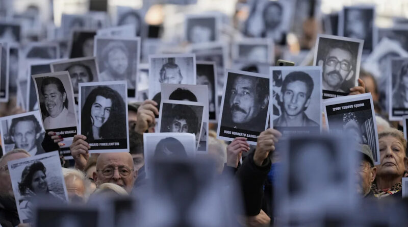 Argentina to put Iranians and Lebanese on trial in absentia over 1994 Jewish center bombing