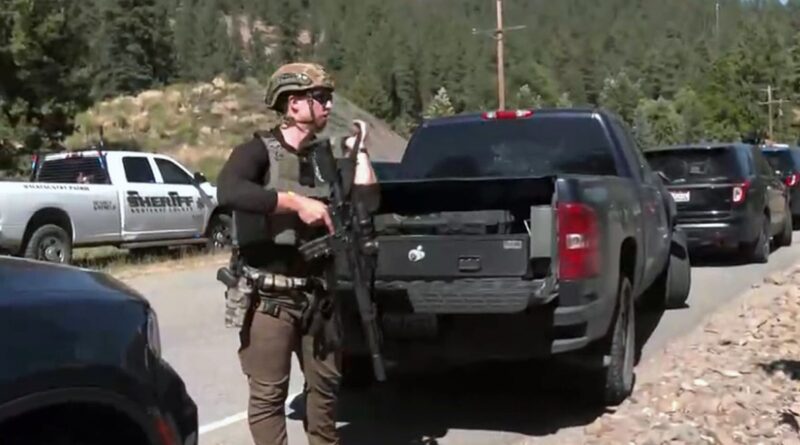 Audio released of moment Idaho firefighters ambushed while responding to blaze: ‘Emergency situation’