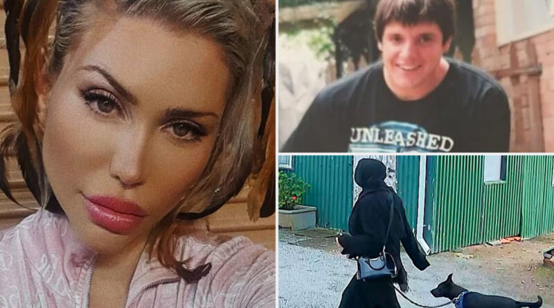 Australian reality TV star charged with cutting off boyfriend’s head – which is still missing