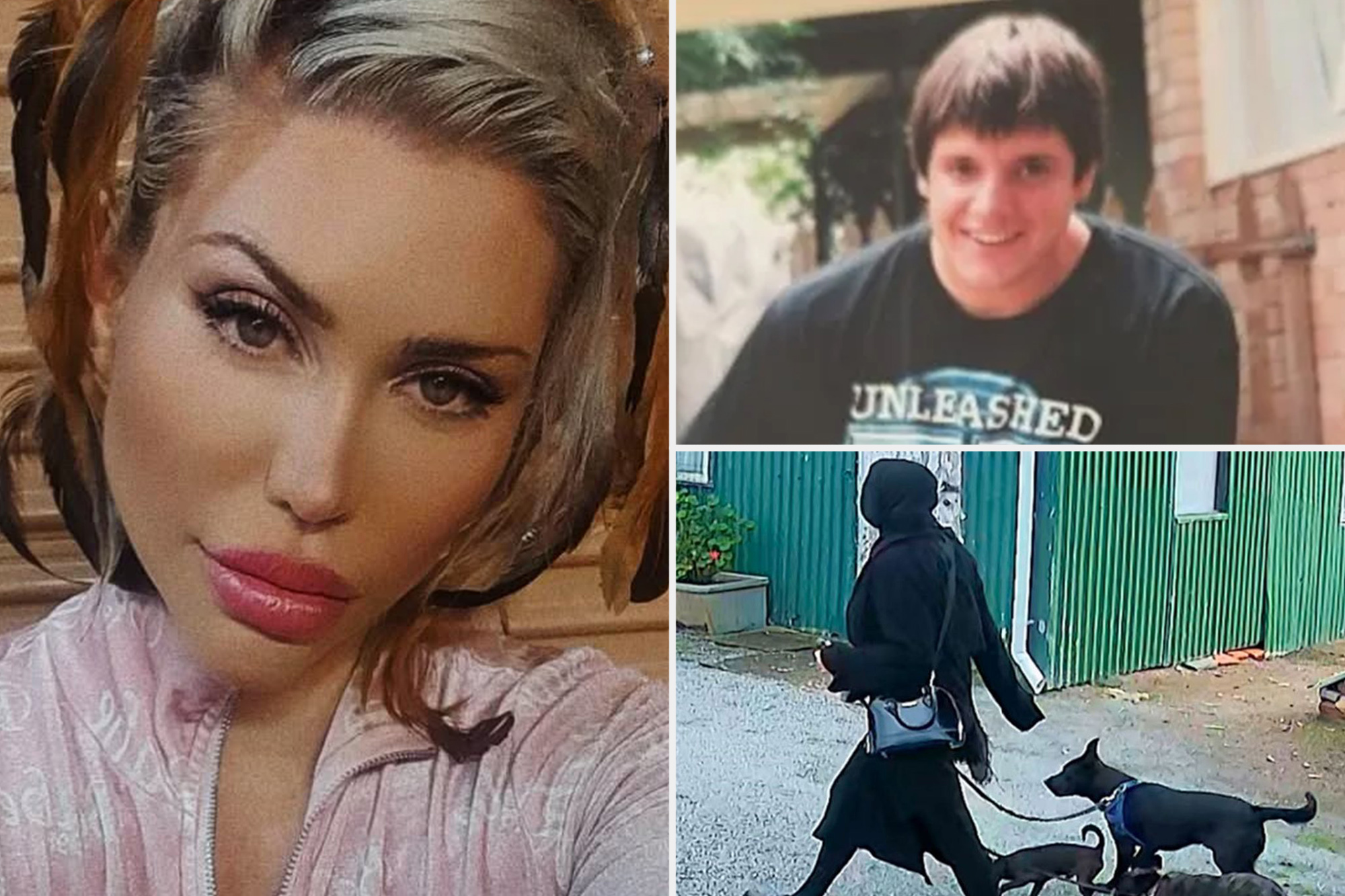 Australian reality TV star charged with cutting off boyfriend’s head – which is still missing