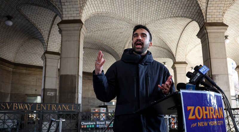 BROADCAST BIAS: Networks shield NYC socialist Mamdani from ‘extreme’ label they apply to conservatives