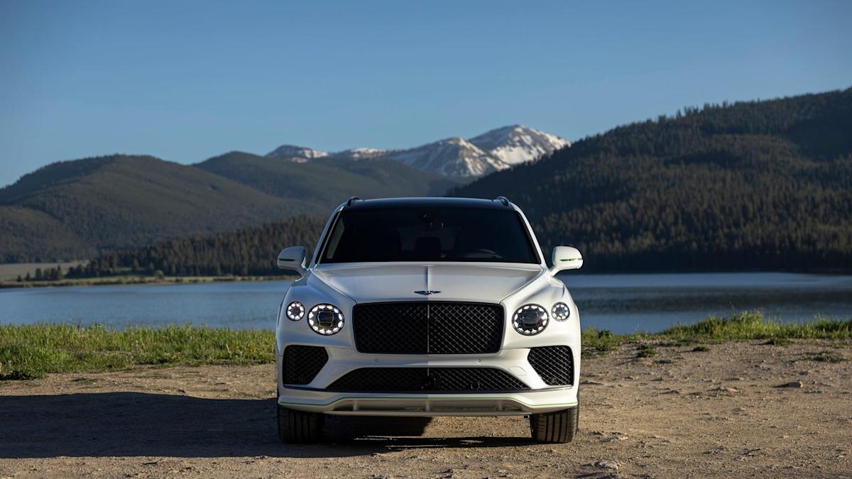 Bentley Would Build You a Pickup Truck If You Asked Nicely, Exec Says