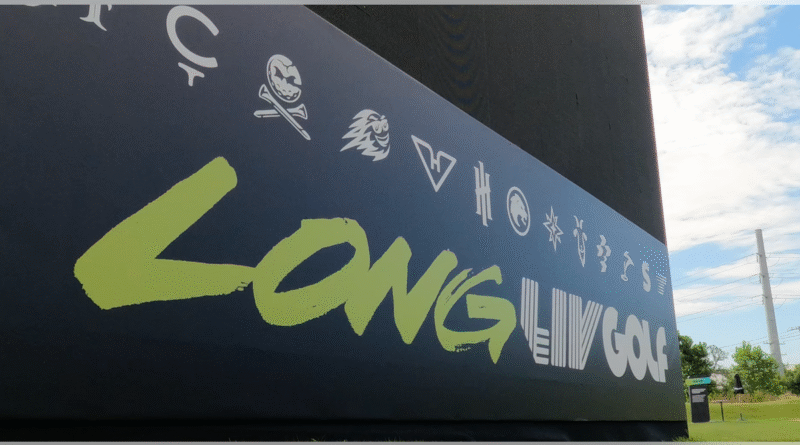 Beyond the Leaderboard: LIV Golf opens doors for next generation