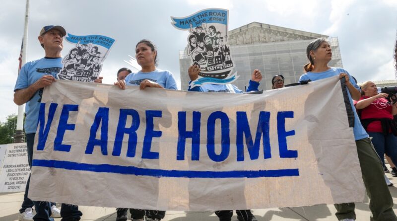 Birthright citizenship remains law of the land — for now — despite SCOTUS ruling