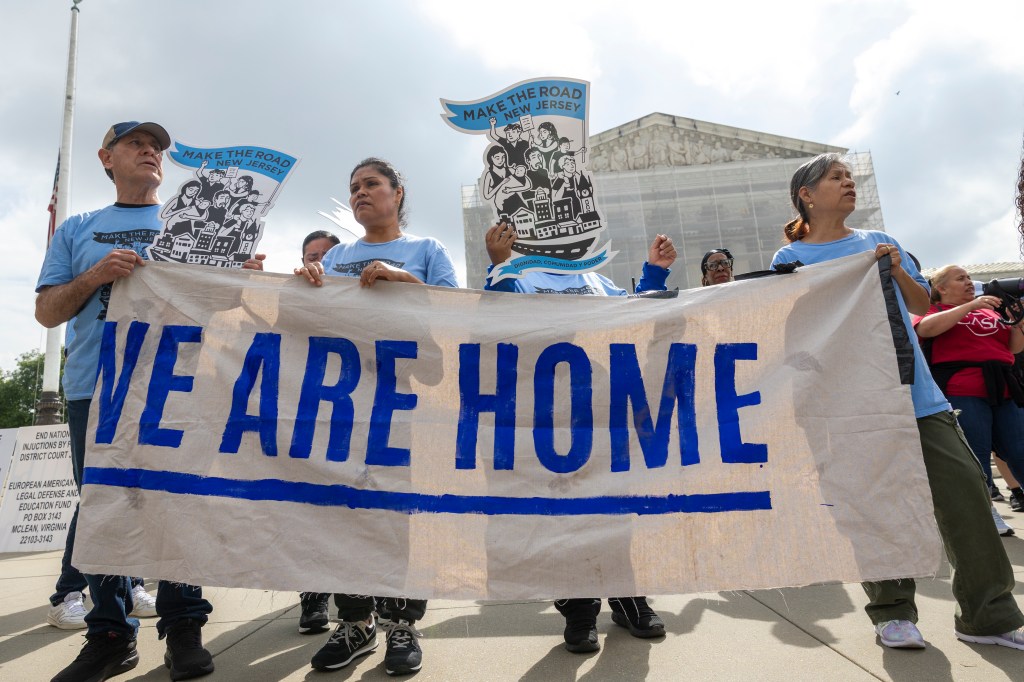 Birthright citizenship remains law of the land — for now — despite SCOTUS ruling