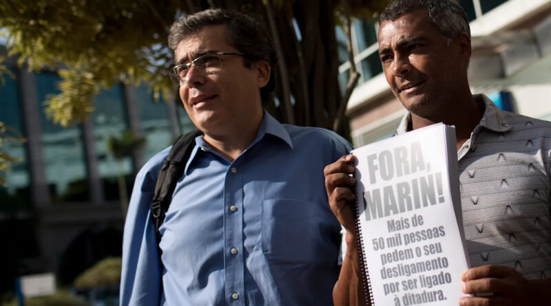 Brazil agrees to compensate family of journalist killed during dictatorship 50 years ago