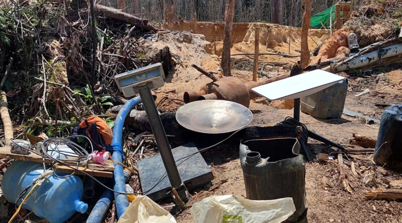 Brazil strikes deal with Musk’s Starlink to curb criminal use in the Amazon rainforest