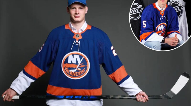 Breaking down Islanders’ Day 2 picks in 2025 NHL Draft