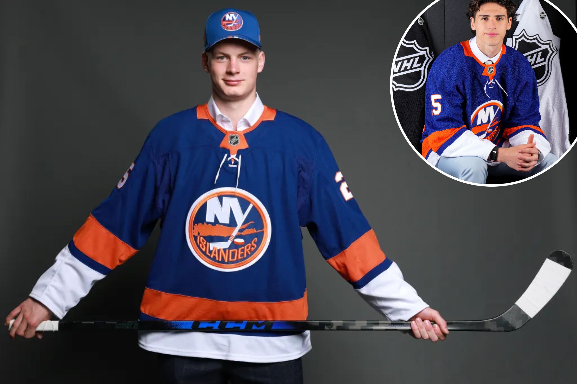 Breaking down Islanders’ Day 2 picks in 2025 NHL Draft