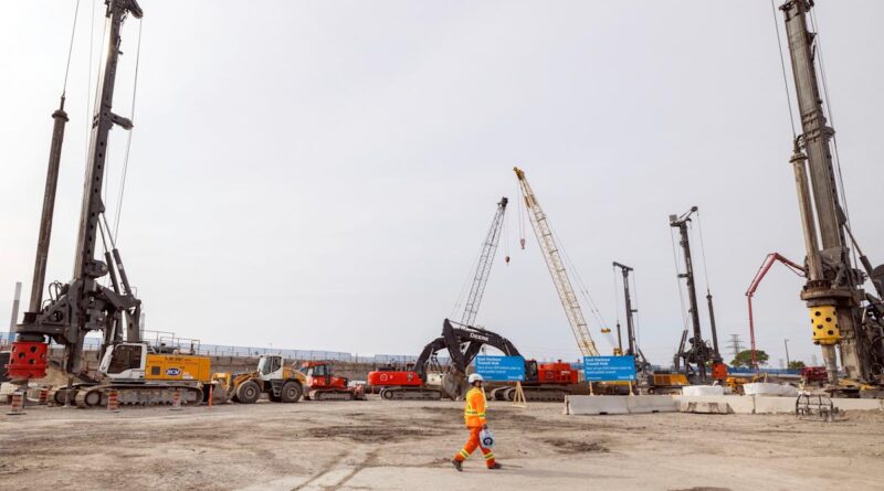 Canada’s economy shrinks in April, with broad-based declines in manufacturing