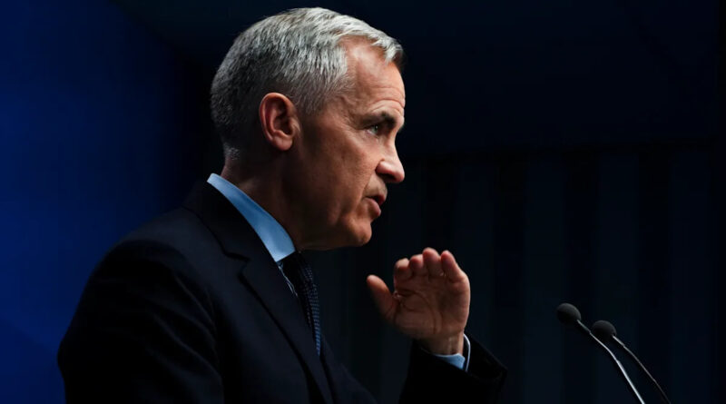 Canadian Prime Minister Carney says trade talks with US resume after Canada rescinded tech tax