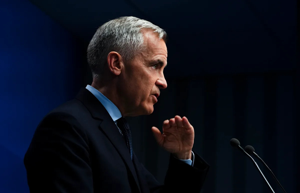 Canadian Prime Minister Carney says trade talks with US resume after Canada rescinded tech tax