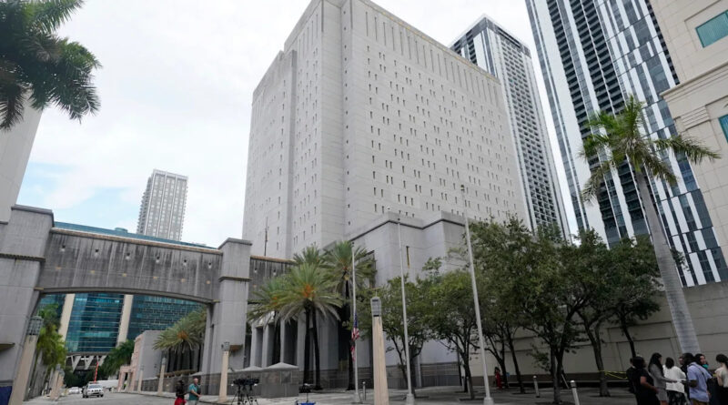 Canadian man held by immigration officials dies in South Florida federal facility, officials say