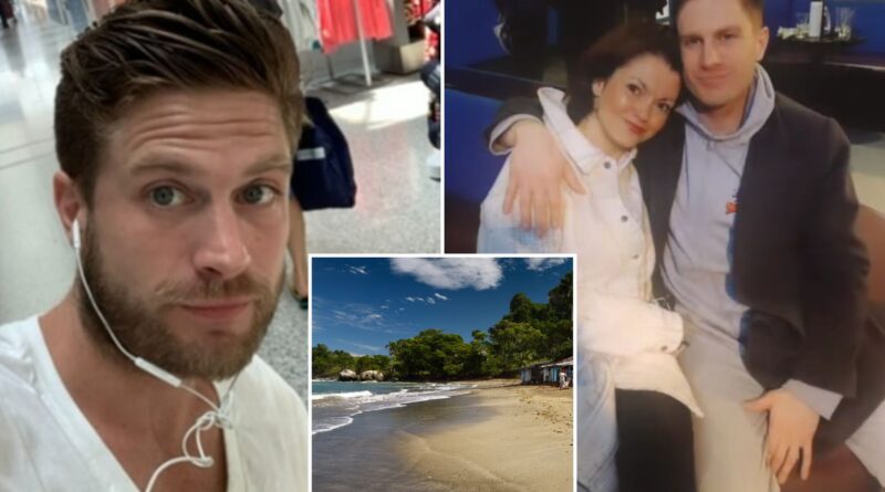 Canadian tourist Dorian Christian MacDonald, 38, found dead after ‘drowning accident’ on Dominican Republic beach