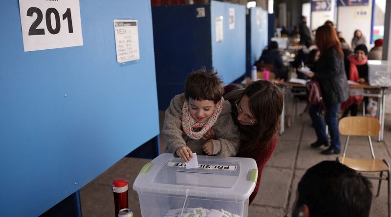 Chile picks Jeannette Jara to face off against right-wing presidential field