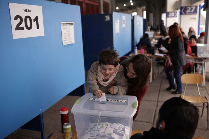 Chile picks Jeannette Jara to face off against right-wing presidential field